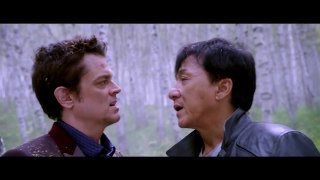 Skiptrace Official Trailer 1 (2016) - Jackie Chan Movie