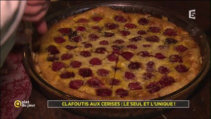 Recette du Jour : le Clafoutis