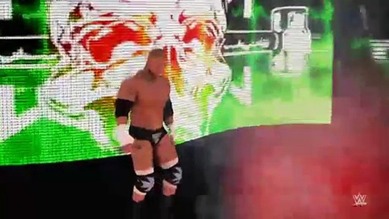 WWE Million Dollar Championship Finals - Triple H vs. Cesaro