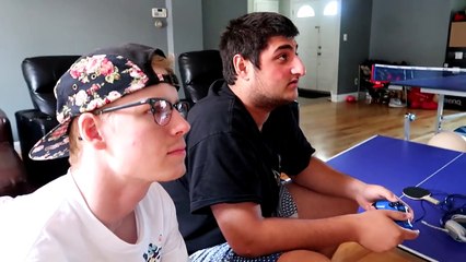 HUNTING FOR POKEMON... (GONE WRONG)