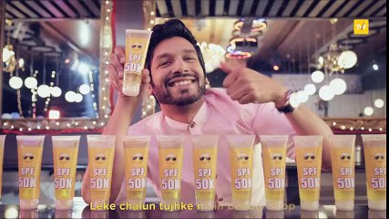 Raftaar  - Tujy Date py kese ly jaun - The Vital Fever