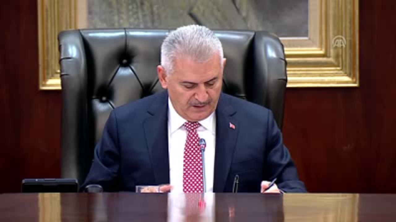Başbakan Yıldırım: "Darbe Gecesi Bile Sahil Güv...