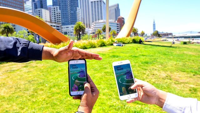 10 Crazy Things That ONLY Happened Thanks To Pokemon GO