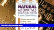 Big Deals  Natural Alternatives to Lipitor, Zocor   Other Statin Drugs (The Square One Health