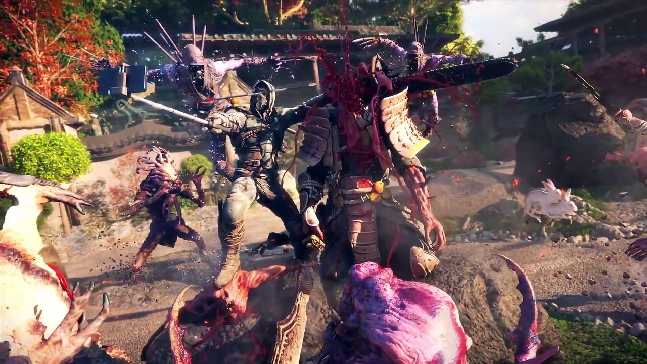 Shadow Warrior 2 - Release Date Trailer