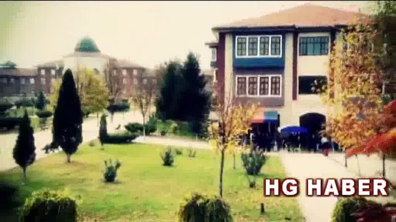 Dumlupınar Üniversitesi Tanıtım Filmi
