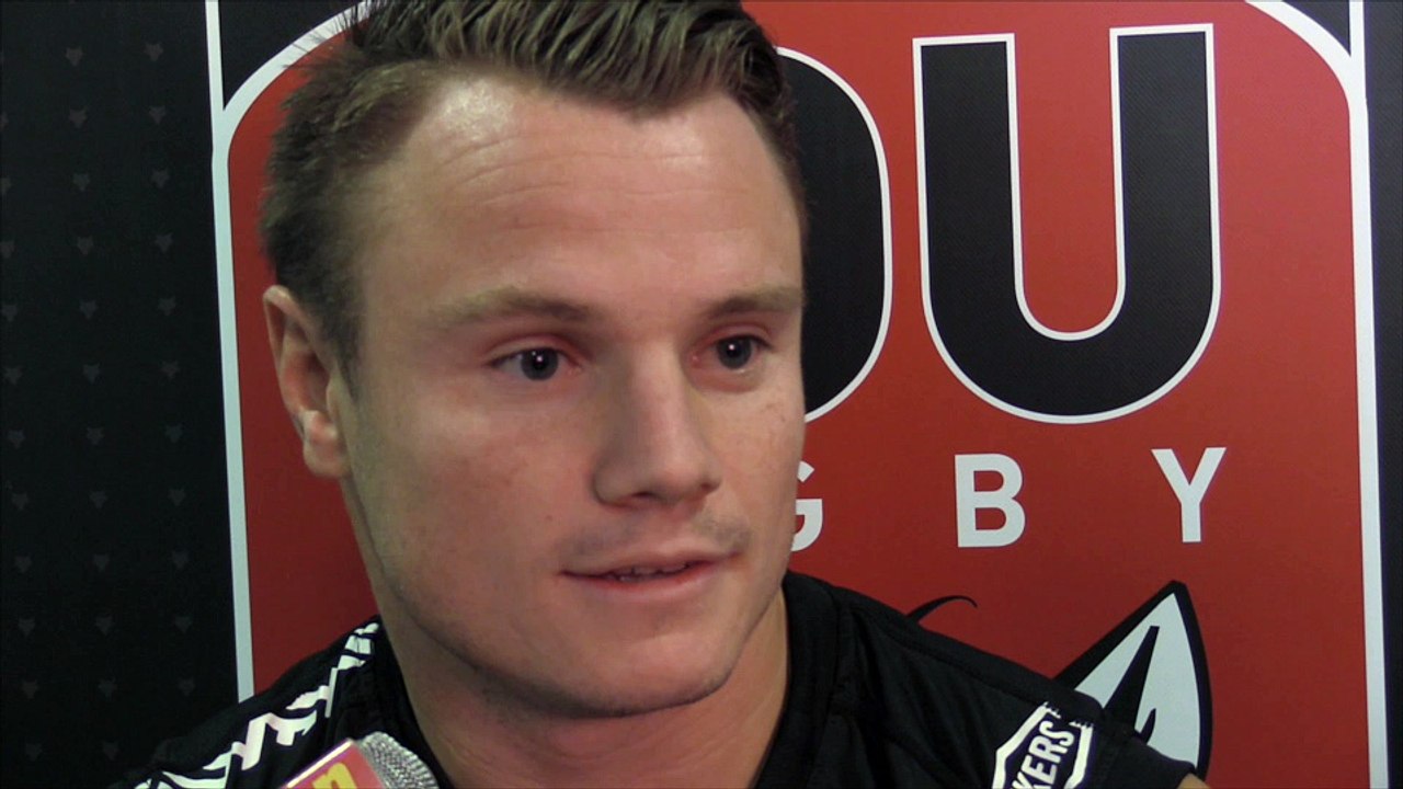 Toby Arnold : "Le plus important, c'est la victoire !"