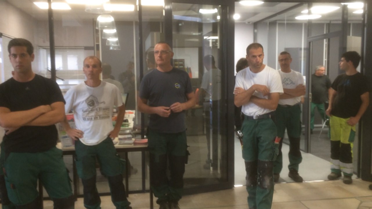 Vire Normandie: les travaux de la mairie terminés