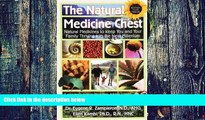 Big Deals  The Natural Medicine Chest: Natural Medicines To Keep You and Your Family Thriving into