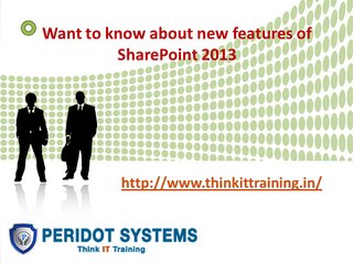 features of sharepoint 2013