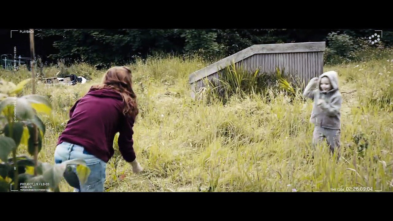 Morgan | IBM Creates First Movie Trailer by AI [HD] | 20th Century FOX