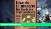 Big Deals  Eduardo el Curandero: The Words of a Peruvian Healer  Best Seller Books Most Wanted