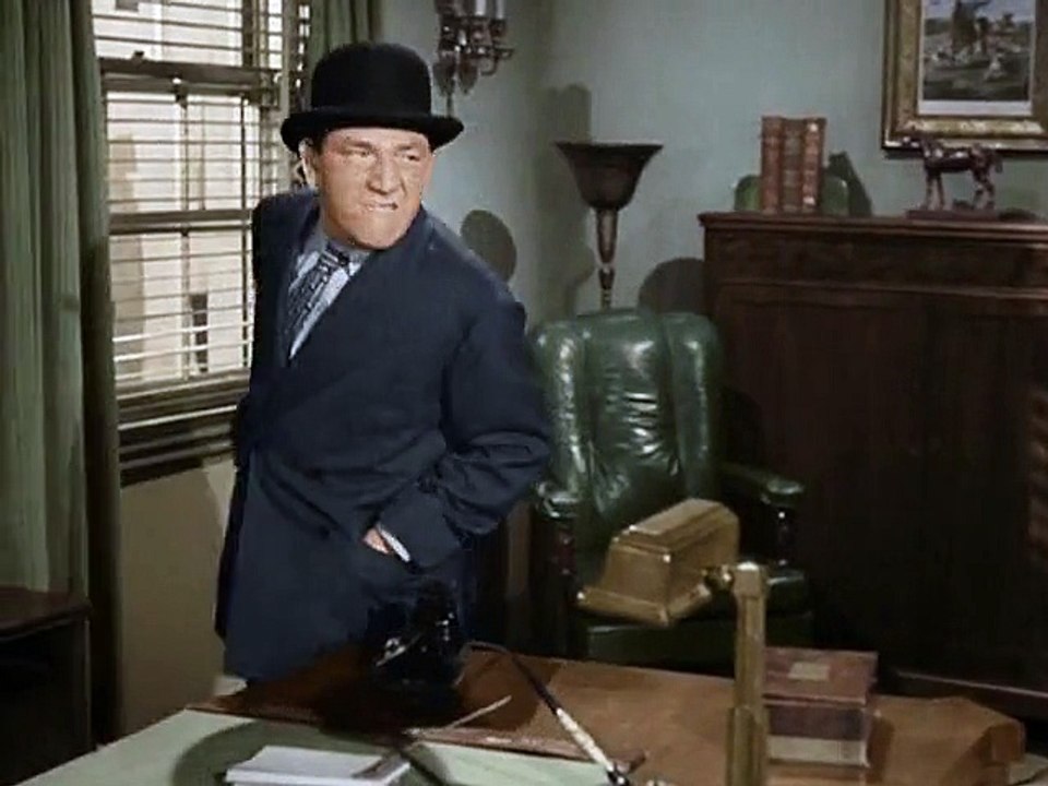 Private Eye Shemp