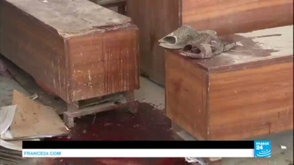 PAKISTAN -  2 attentats suicide revendiqués par les Taliban ont fait au moins 13 morts