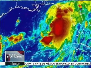 EE.UU.: Florida se prepara para la llegada del huracán Hermine