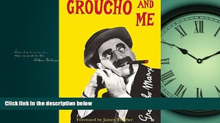 Popular Book Groucho And Me