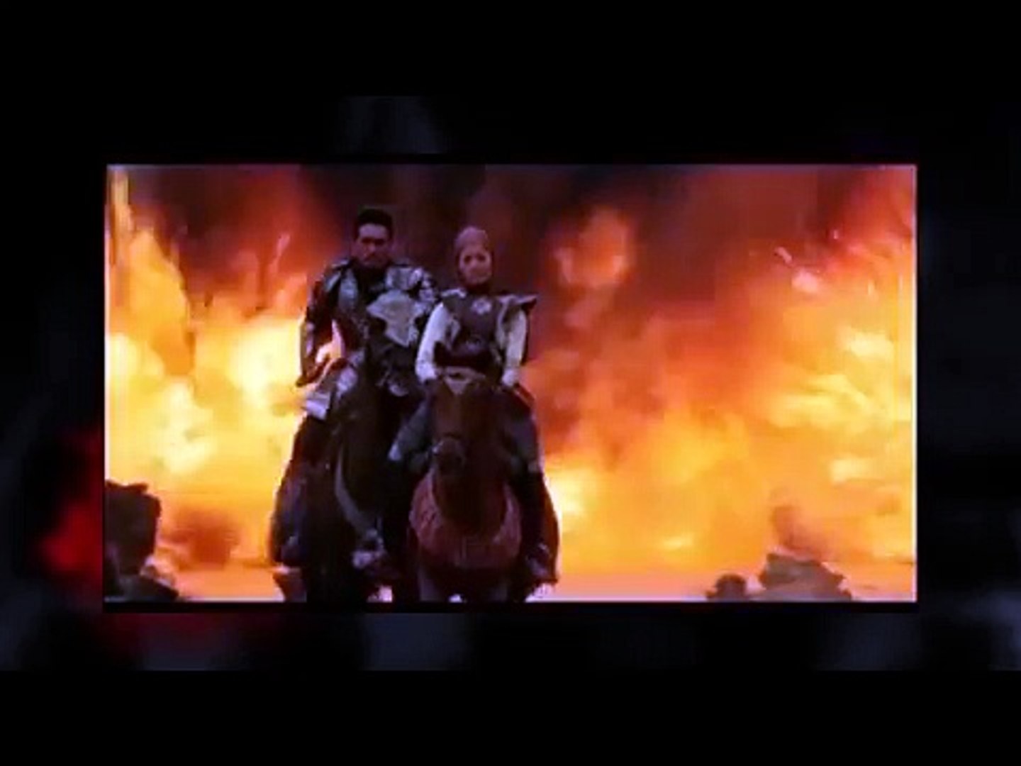 ⁣Glampire Labs - Visual Effects Breakdown (VFX)