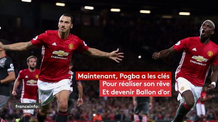 Pogba, Ibrahimovic, Balotelli : les trois transferts marquants du mercato