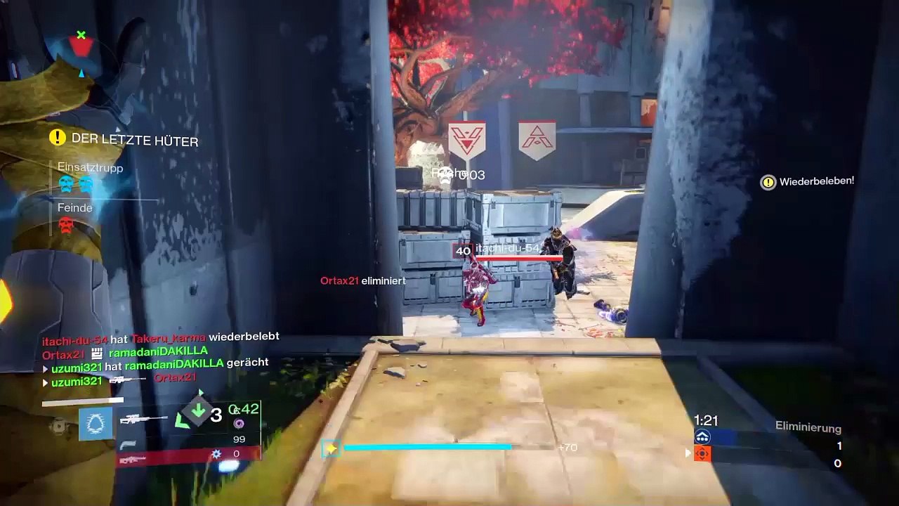 Originale 1 Montage /Destiny