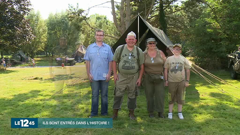 reconstitution historique et militaria