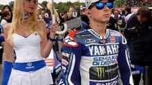 Umbrella Girls MotoGP Paling TOP Cantik, Eksotik dan Mempesona
