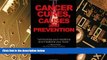 Big Deals  Cancer Cures, Causes And Preventions  Best Seller Books Best Seller