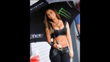 UMBRELLA GIRLS TERCANTIK MOTOGP 2016 -  PADDOCK GIRLS
