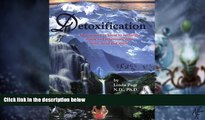 Big Deals  Detoxification - All you need to know to recharge, renew and rejuvenate your body, mind