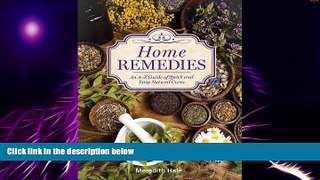 Big Deals  Home Remedies: An A-Z Guide of Quick And Easy Natural Cures  Best Seller Books Most
