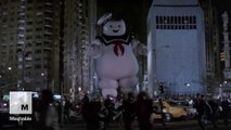 Shaving cream was key to the ‘Ghostbusters’ Marshmallow Man