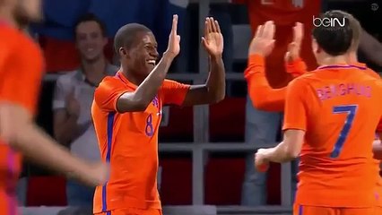 Netherlands vs Greece 1-2 All Goals and Highlights 01-09-2016 HD