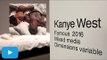 Kanye West's Famous NAKED Sculpture 'Not For SALE’