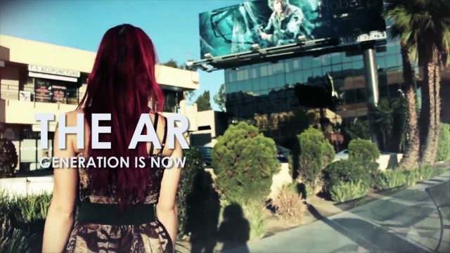 Augmented Reality vs. Virtual Reality by Glampire Labs