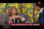 ¿Cuánto dinero deja Juan Gabriel a sus herederos?