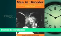 For you Man in Disorder: The Cinema of Lina Wertmller in the 1970s (Troubador Italian Studies)