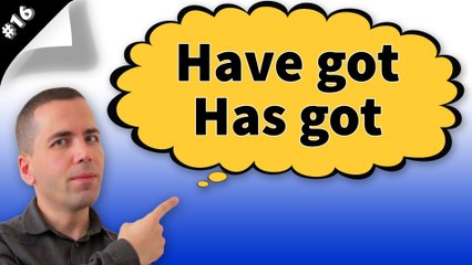 Have got Has got Konu Anlatımı #16