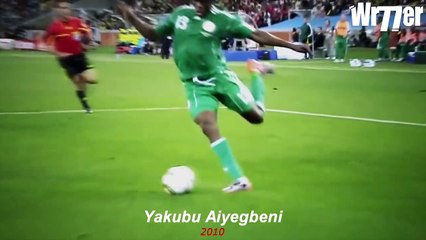 【実はどフリーのゴールって難しいだよな…】史上最悪のがら空きゴールミスTOP10