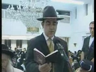 Selihot Rav ovadia Yossef: "Ben Adam"