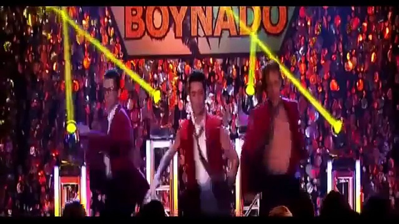 Austin and Ally S04 E13 Burdens & Boynado