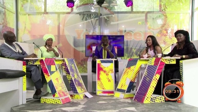 REPLAY - Yeewu Leen du 02 Septembre 2016 - VOYAGE avec BESSEL BASSE