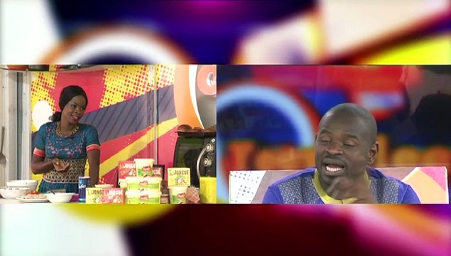 REPLAY - Yeewu Leen du 02 Septembre 2016 - CUISINE avec ALPHIE