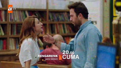 Rengarenk 6.Bölüm fragmanı