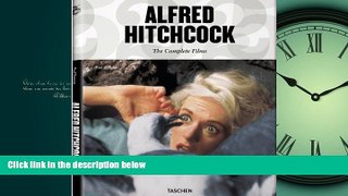 Popular Book Alfred Hitchcock