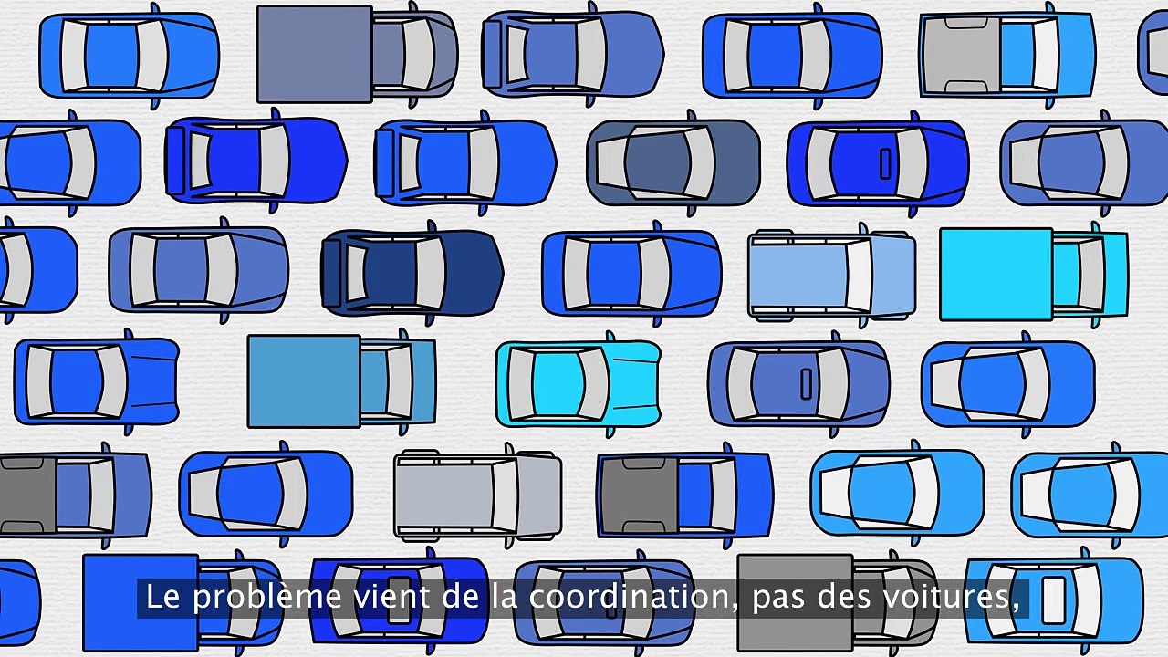 Comment éviter les embouteillages sur les routes