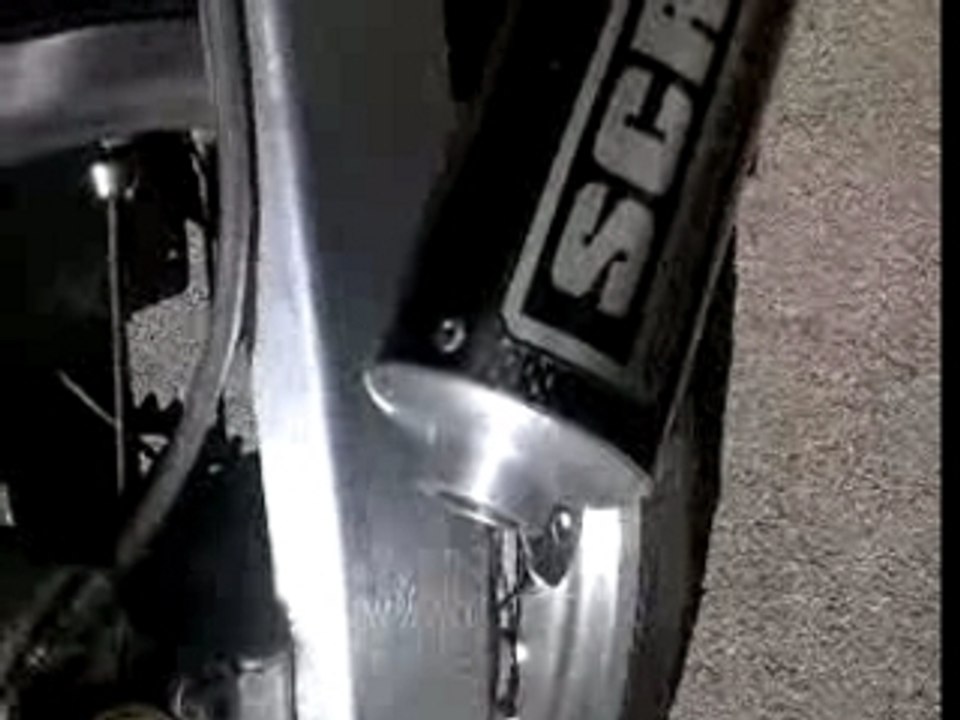 pot scr racing line 70cc juste montée