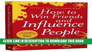 [PDF] How to Win Friends and Influence People Popular Collection