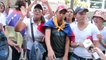 Lo que no viste al culminar la Toma de Caracas