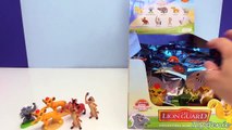 Lion Guard Bunga Play Doh Surprise Egg with SERIES 2 Blind Bags