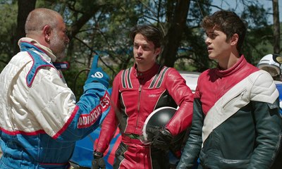 Bodrum Masalı 3. Bölüm - Hızlı ve Öfkeli Ateş