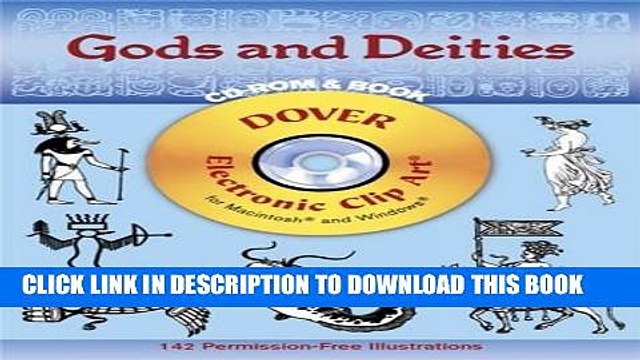 [PDF] Gods and Deities CD-ROM and Book (Dover Electronic Clip Art) Full Online